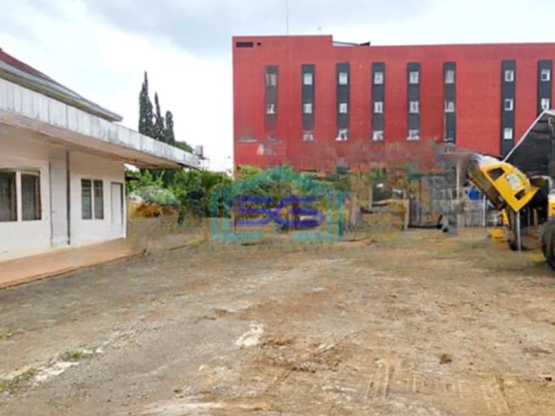 Dijual Ruko Luas Bangunan 400 m² Lokasi Bebas Banjir di Blimbing Malang