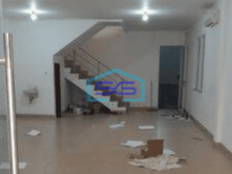 Disewakan Gudang di Daan Mogot Jakarta Barat