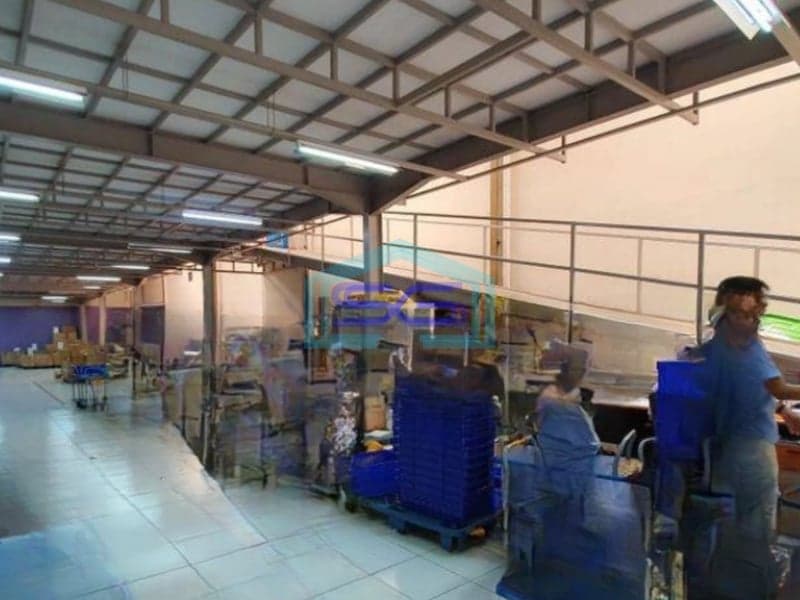 Dijual Gudang Bizpark di Kopo Bandung Luas Tanah 972 m²