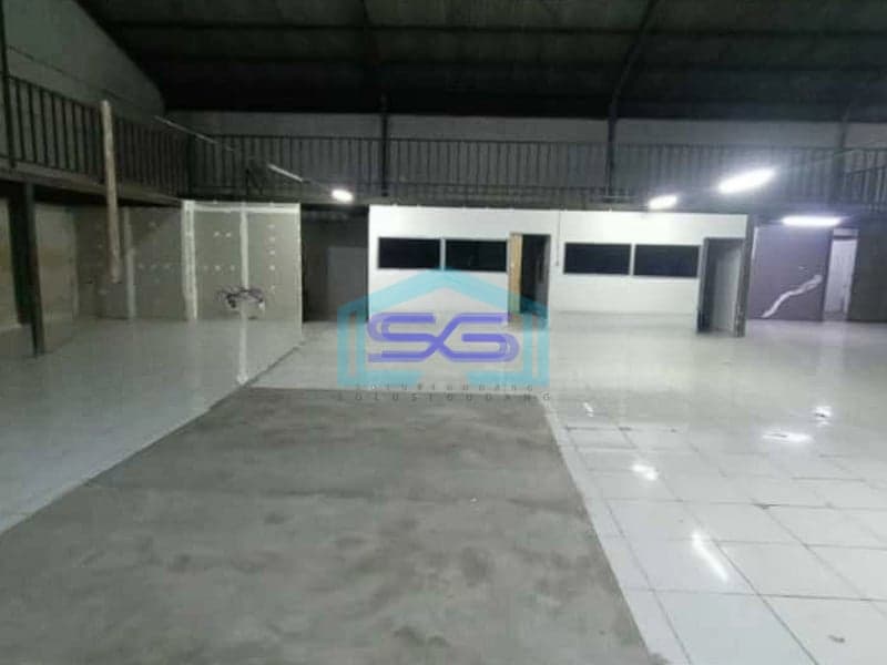 Disewakan Gudang di Rawa Lumbu Bekasi LT 1012m2