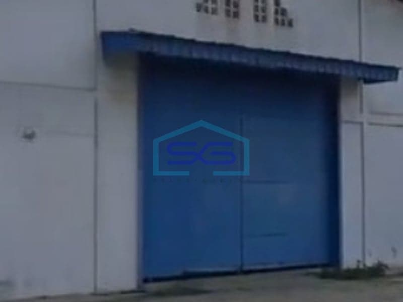 Dijual Gudang Luas Tanah 29800 m² 1 Lantai Lokasi di Balaraja Tangerang