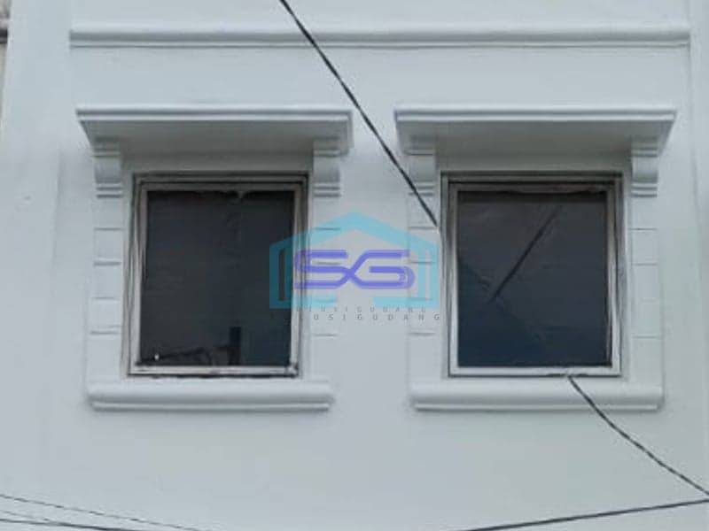 Dijual Ruko Lokasi Strategis di Tangerang Luas Bangunan 180 m2