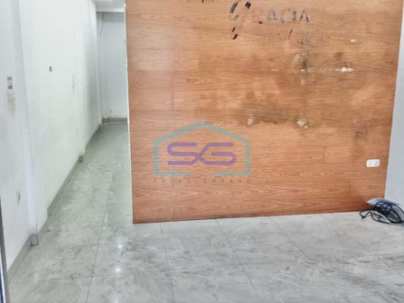 Dijual Ruko di Tanjung Duren, Jakarta Barat Luas Bangunan 190 m²