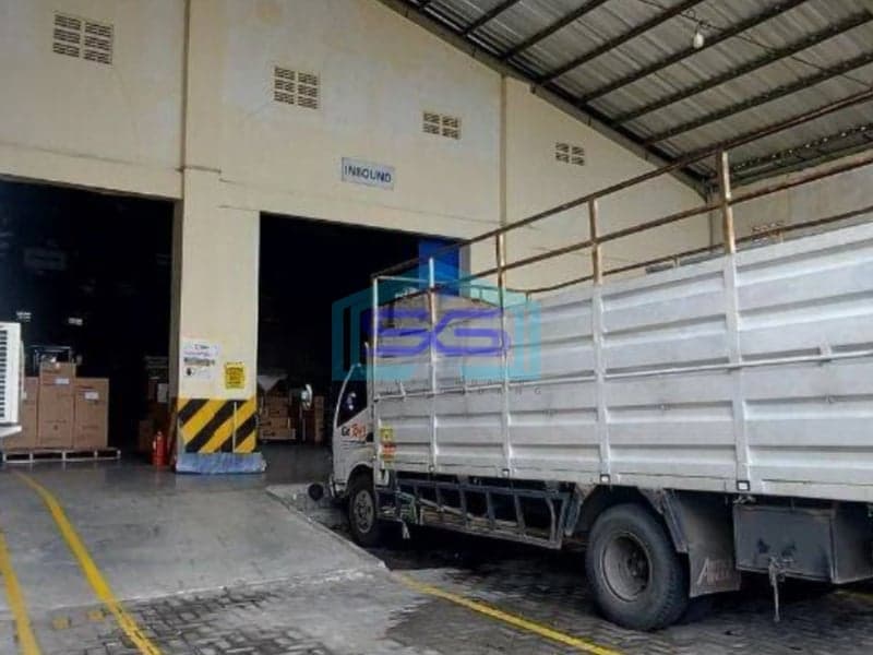 Disewakan Gudang Industri Luas 2204m2 Lokasi Strategis di Mojosongo Solo