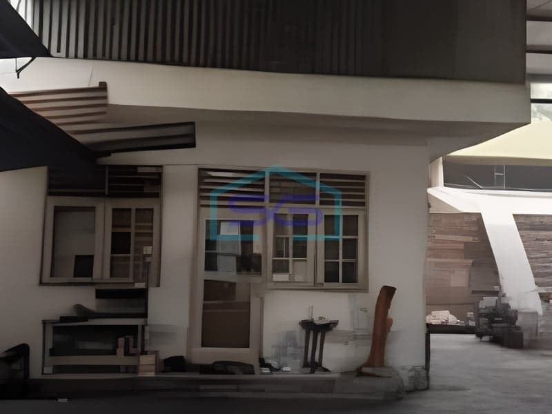 Dijual Gudang di Kawasan Industri di Kapuk Muara, Jakarta Utara LB 2.000 m²
