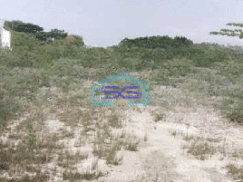 Dijual Tanah Industri Luas 77000 m² di Margomulyo Surabaya