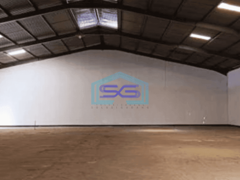 Disewakan Gudang di Cimahi Bandung Luas 7054m²