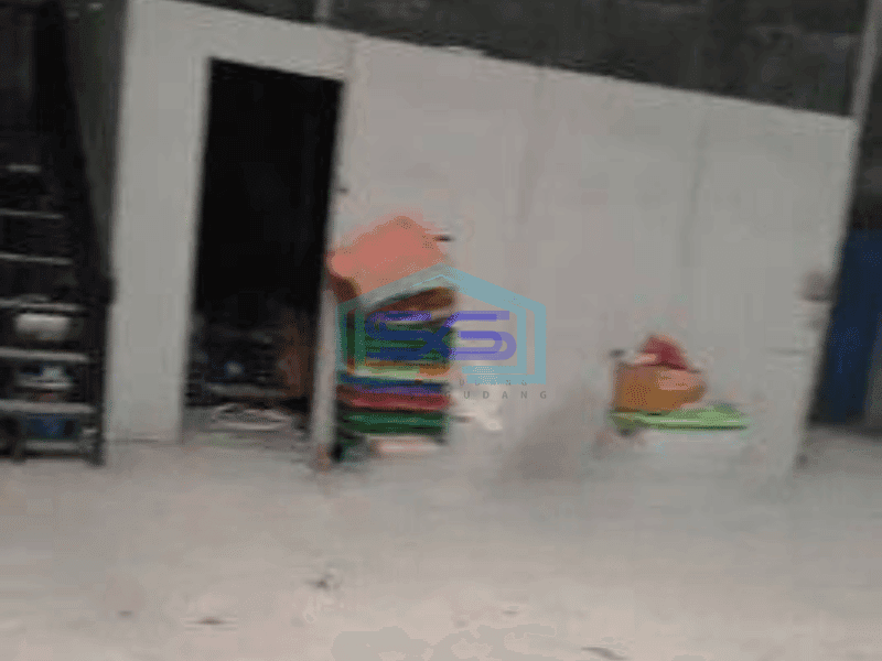 Disewa Gudang Pinggir Jalan di Cisauk Tangerang