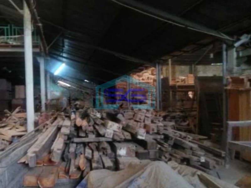 Dijual Gudang Di Ngaliyan Raya Semarang Barat