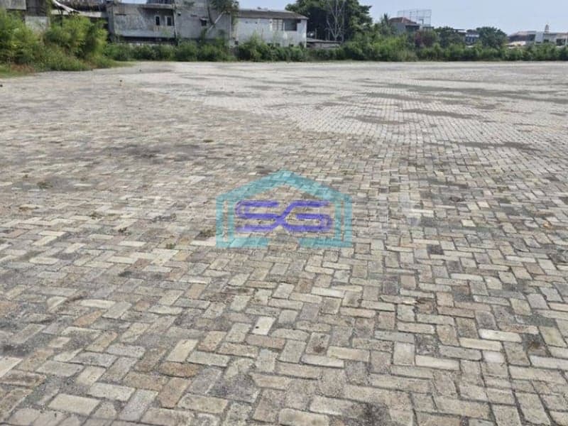 Disewakan Tanah di Cilincing Jakarta Utara  Luas 1.9 Ha