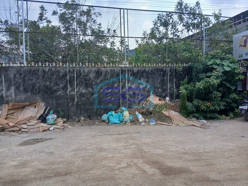 For Sale Hard Land Ready to Use Palembang City, South Sumatra Land Area 330 m²