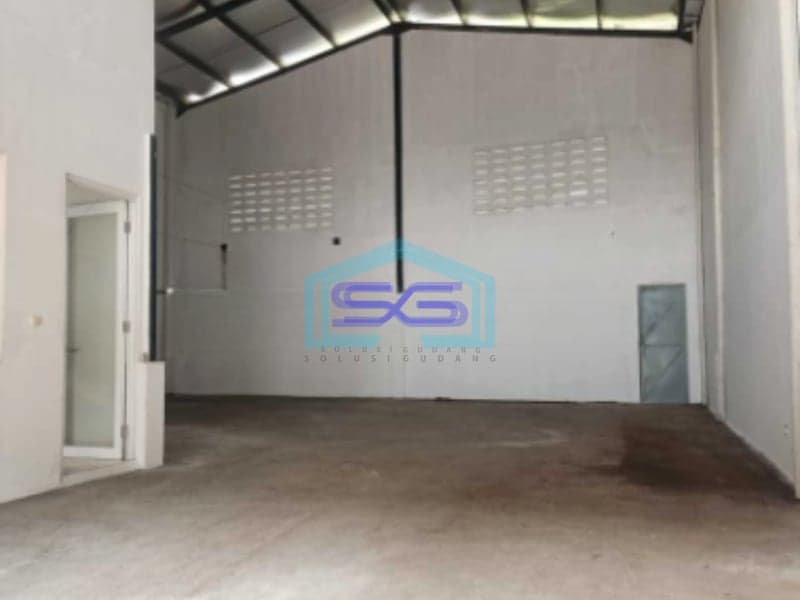 Disewakan Gudang Dan Kantor Bizpoint Cikupa Tangerang LT 328m2
