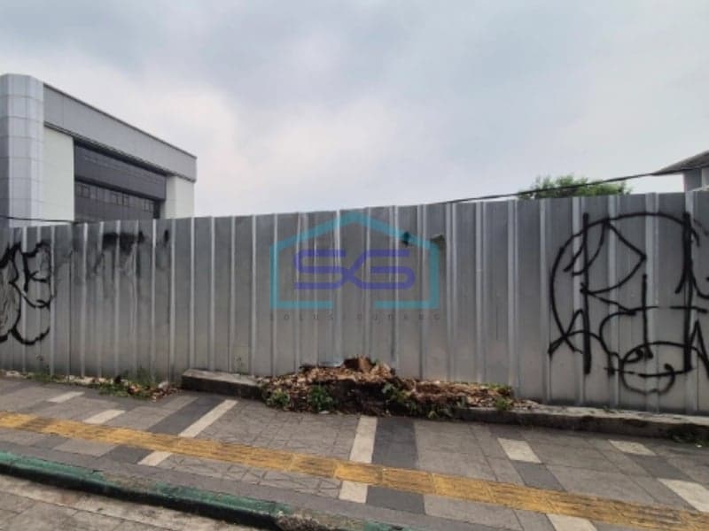 Strategic Land for Office Sale in Paledang Bogor 4320sqm