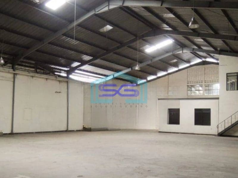 Disewakan Gudang di Kopo Ketapang Bandung Luas Tanah 3120 m²