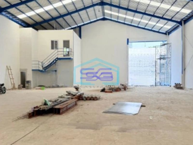 Disewakan Murah Gudang Baru Siap Pakai Delta Silicon Di Lippo Cikarang Jawa Barat Luas Bangunan  1400 m²
