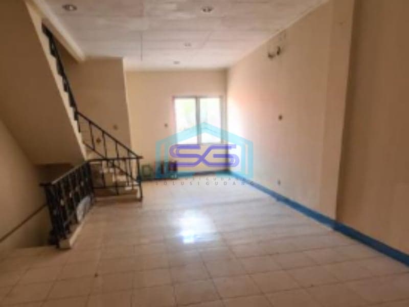 Disewakan Ruko Strategis di Bulevar Hijau Harapan Indah Bekasi Luas 75m2