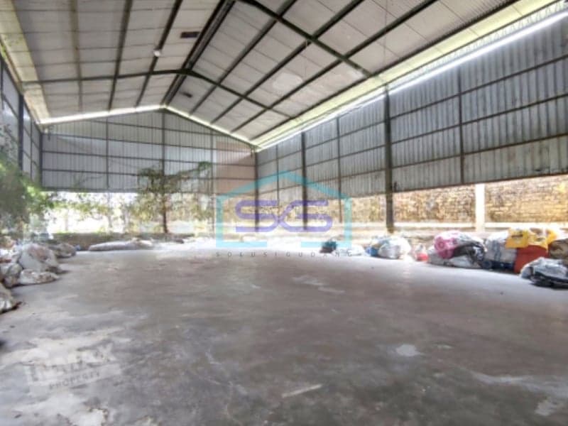 Dijual Pabrik Dekat Suramadu Pelabuhan Peti Kemas di Pamekasan, Jawa Timur LB 1800 m²