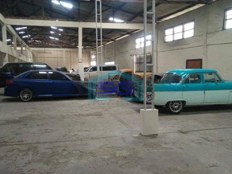 Disewakan Gudang Di Pluit Raya Jakarta Utara Luas 400M² Hgb - Hak Guna Bangun