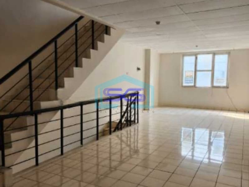 Dijual Super Cepat Ruko Golden Buoleverd Area Serpong Utara Tangerang Selatan LB 162m2