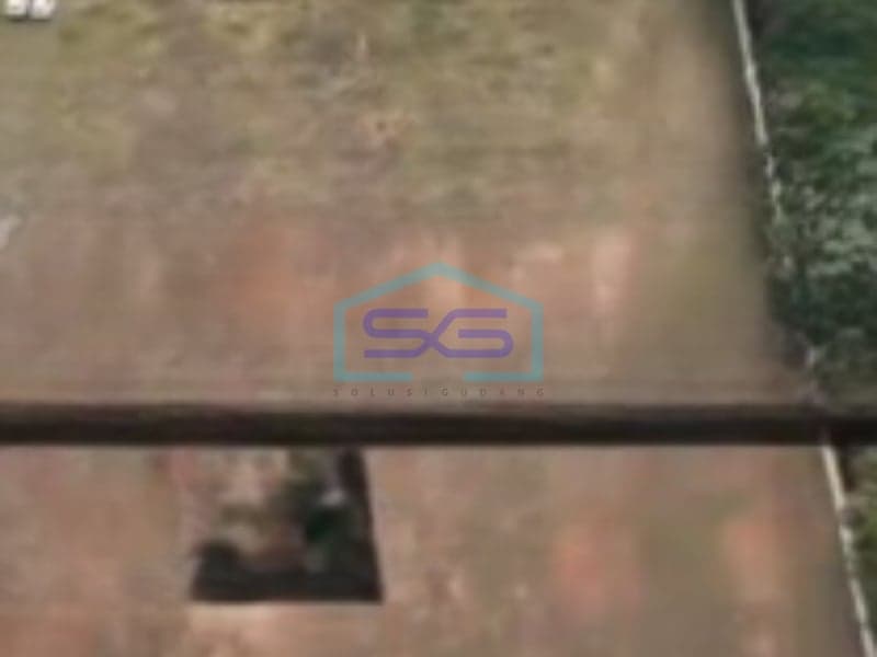 For Sale Land Area 3940 m² Flood-Free Location Freehold Certificate in Tangerang Banten