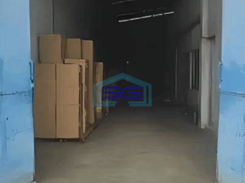 Dijual Gudang Multifungsi di Poris Jaya, Batu Ceper Tangerang
