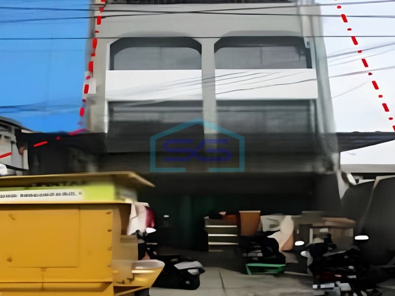Dijual Ruko Lokasi di Petojo, Gambir Jakarta Pusat Murah Luas Tanah 97 m²