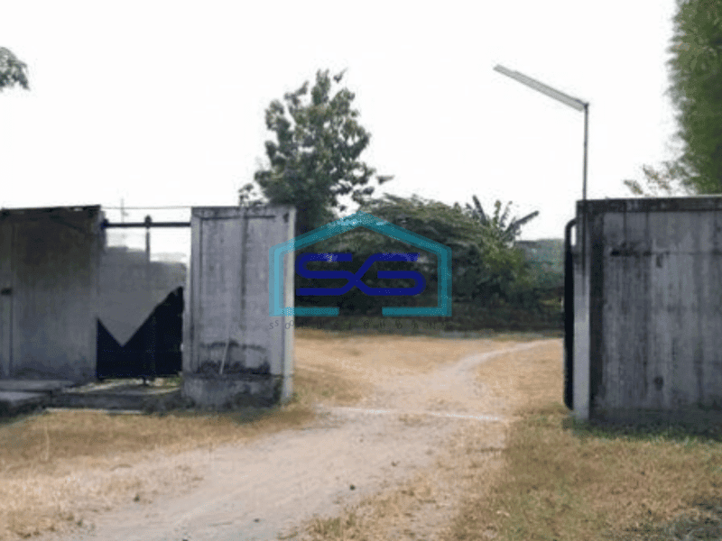 Dijual Pabrik di Bypass Krian Balongbendo Krian Sidoarjo