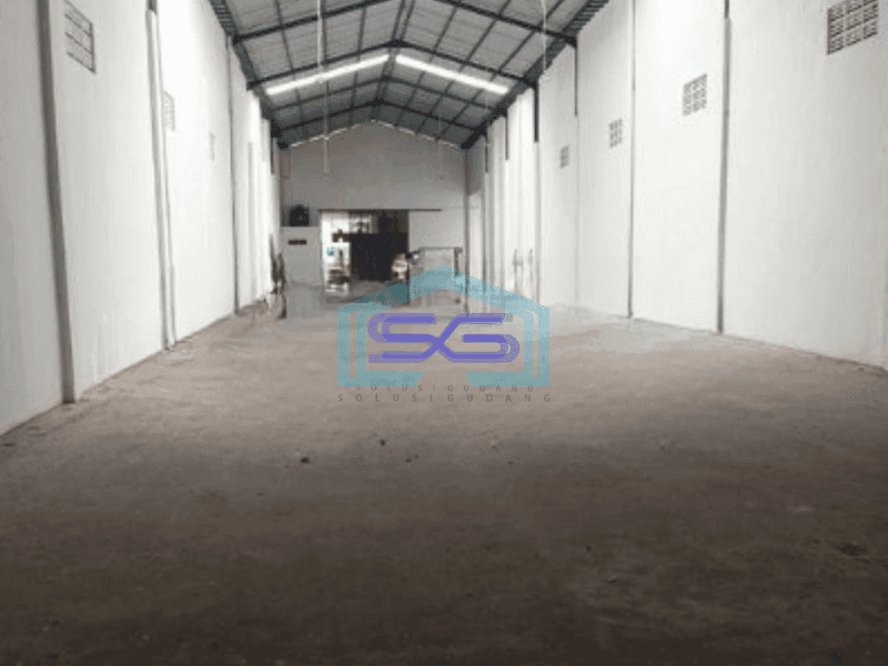 Disewakan Gudang Luas Tanah 1723 m² di Margaasih Bandung