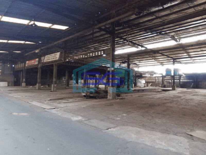 Disewakan Pabrik 8058 m² di Daan Mogot