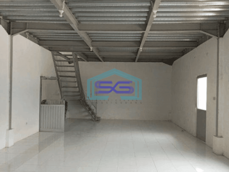 Disewakan Gudang Di Kawasan Industri Legok Tangerang LT 1000m2