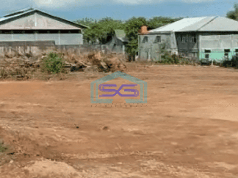 Dijual Tanah Luas 9298 m² Lokasi Startegis di Biring Kanaya Makassar