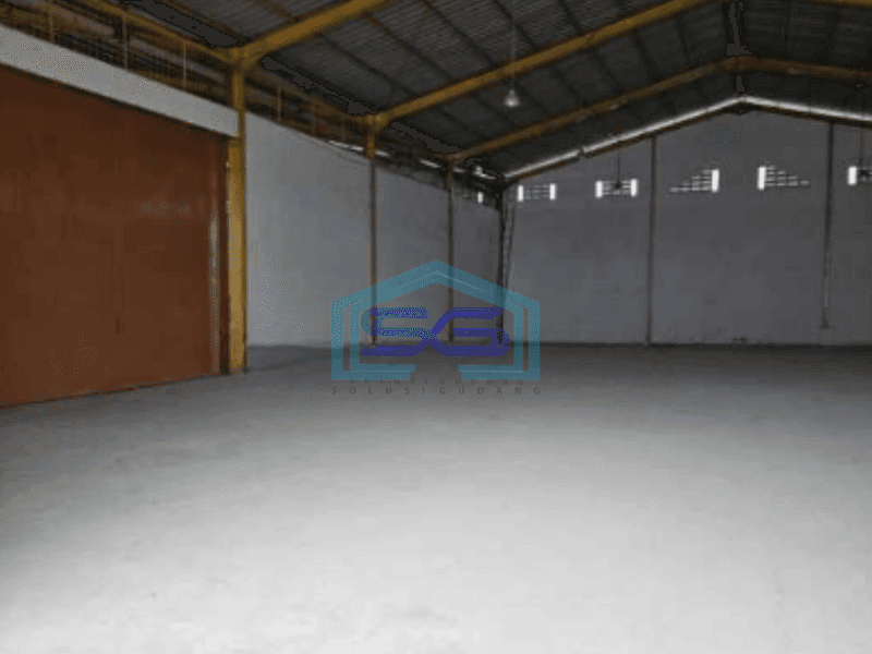 Disewakan Gudang Kav Dpr Di Cipondoh Tangerang Luas Bangunan 600 m²