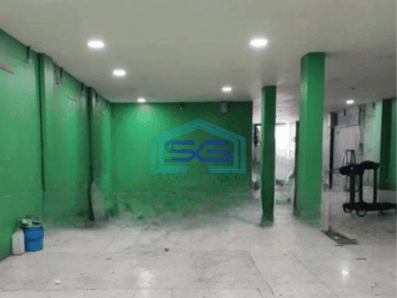 Disewakan Ruko Lokasi Strategis di Jalan Utama Mangga Besar Jakarta Barat Luas Bangunan  1200 m²