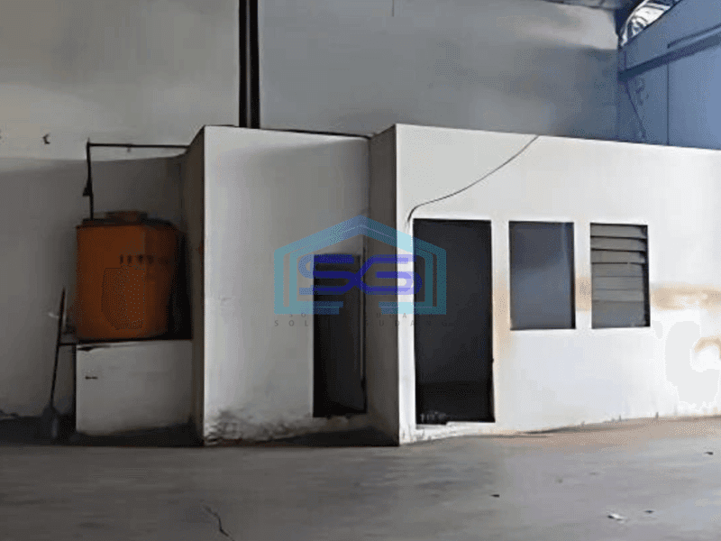 Disewakan Gudang Margomulyo Permai di Surabaya Siap Pakai Ada Kantor Gudang