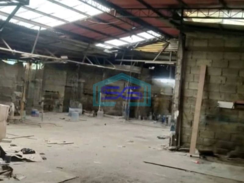 Disewakan Gudang Luas Tanah 350 m2 Lokasi di Meruya Jakarta Barat