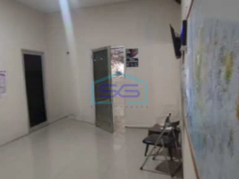 2-Story Warehouse for Rent in North Jakarta, Good Condition