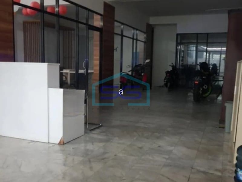 Disewakan Ruko Murah di Panglima Polim, Jakarta Selatan Luas Bangunan 153 m2