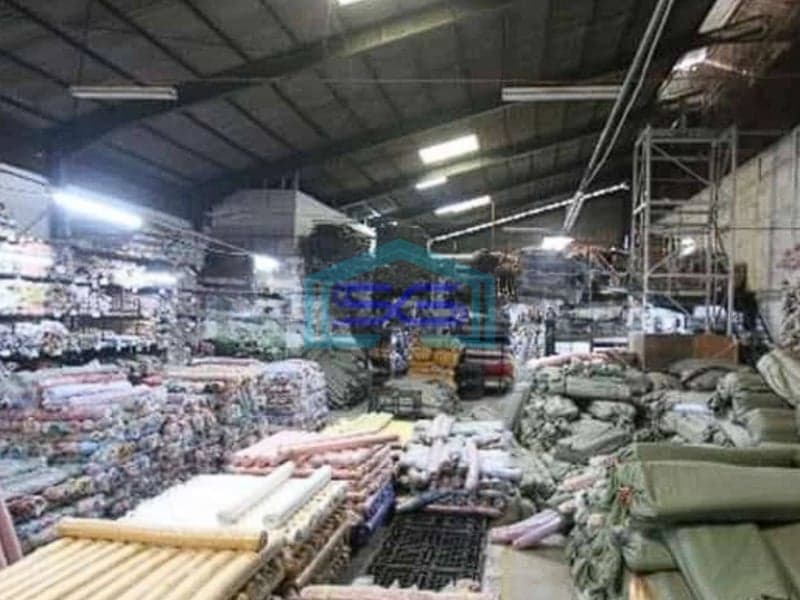 Dijual Gudang di Area Sunter Jakarta Utara LB 1400m2 Lokasi Strategis