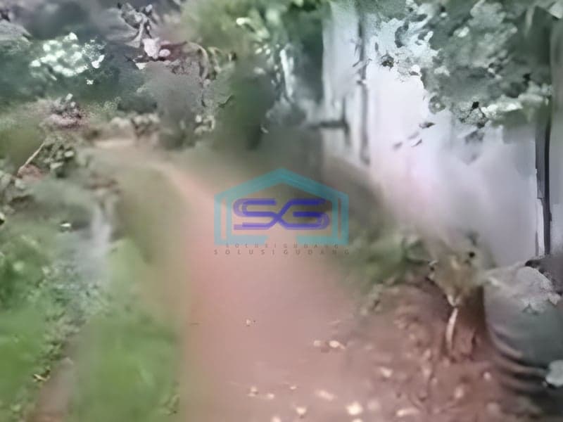 Dijual Tanah Di Karawaci Tangerang Bersertifikat SHM Luas Tanah 1450m2