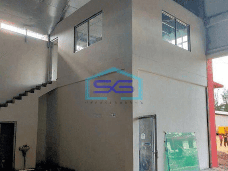 Disewakan Gudang 680m di maumbi Minahasa cocok buat gudang distributor