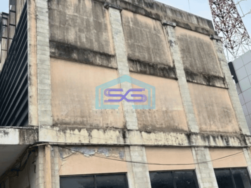 Dijual Ruko 3 Lantai Lokasi Strategis di Kuta Badung Bali