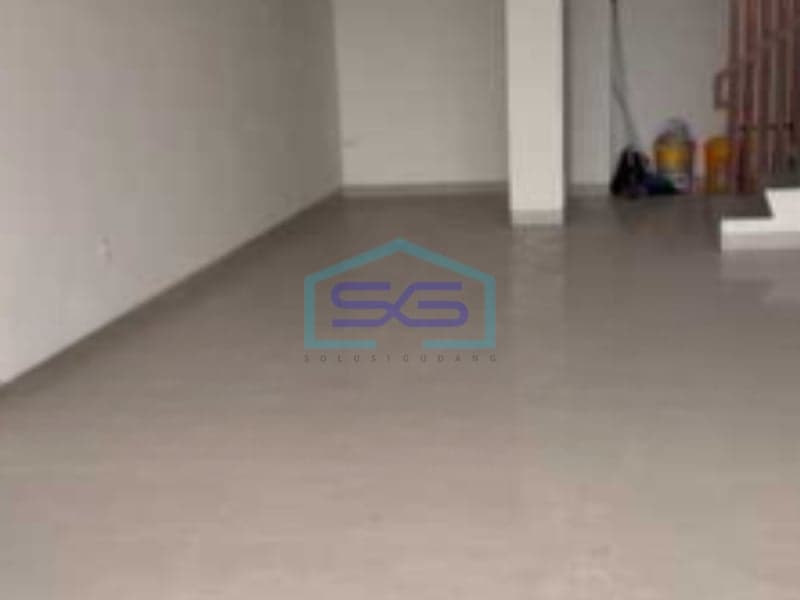 Dijual Ruko Bebas Banjir Siap Huni di Tangerang Banten