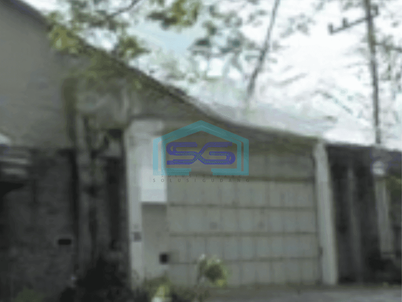 Dijual Gudang Ex Garment Luas Bangunan  3727 m² di Grogol Solo