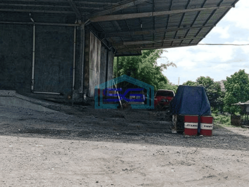 Disewakan gudang 771m2 bagus di Ciledug