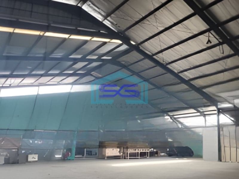 Dijual Tanah Luas 8169 m² Lokasi Strategis di Bandung Jawa Barat