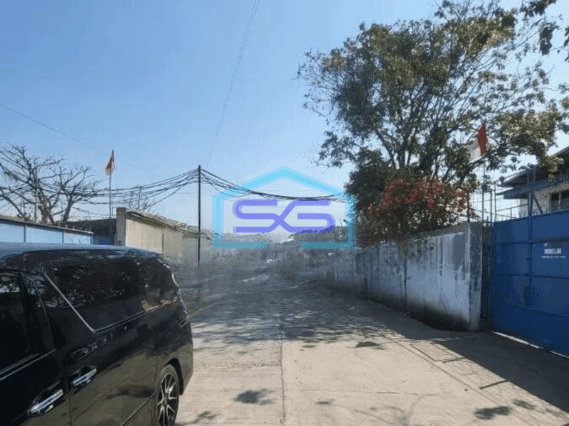 Dijual Murah Gudang Kamal, jakarta Barat