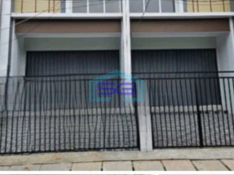 Dijual Ruko 2 Lantai Luas Bangunan  135 m² Lokasi Kelapa Gading Jakarta Utara