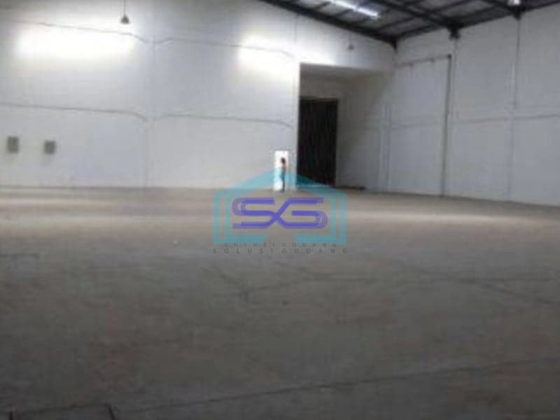 Dijual Gudang Baru di Kawasan Industri Jababeka Cikarang Bekasi LT 1850m2