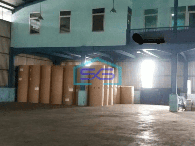 Dijual tanah di jl soekarno hatta, mainroad bandung tengah