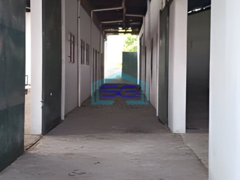 Dijual Gudang Batu Ceper Di Pembangunan Tangerang Luas Tanah 3435m2